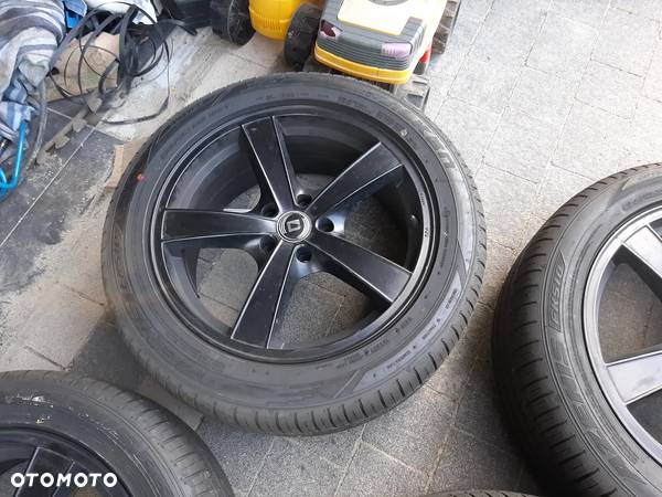 5x114,3 8jx18 ET35 255/45R18 Falken Mazda, Renault, Honda Falken Super stan - 22