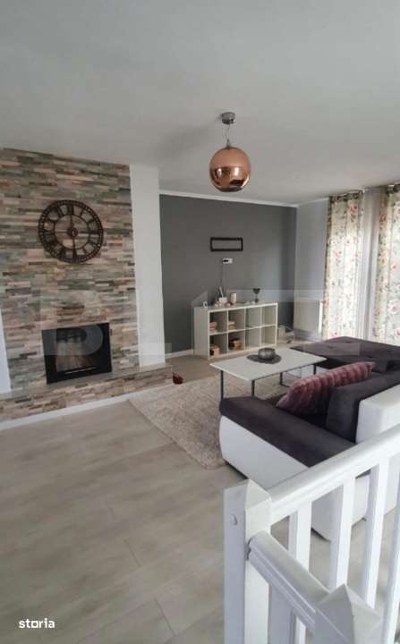 Casa tip duplex complet mobilata, 110 mp utili, zona Moara - USV - Imagine principală: 2/8