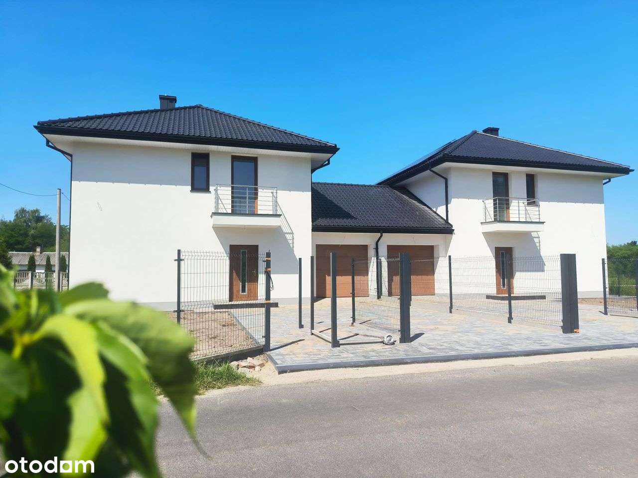 Nowy Dom ok.151m2.Przy Podkowie Kl - Pełny obrazek: 4/7