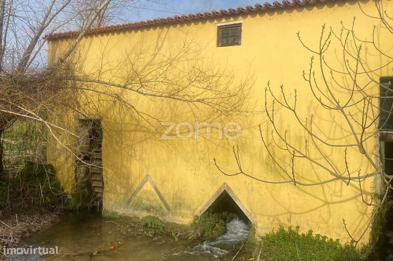 Restaurante único num moinho histórico com mais de 800 anos - Grande imagem: 3/45