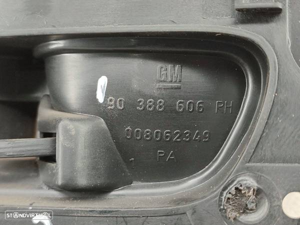 Puxador Interior Frt Drt Frente Direito Opel Corsa B (S93) - 5