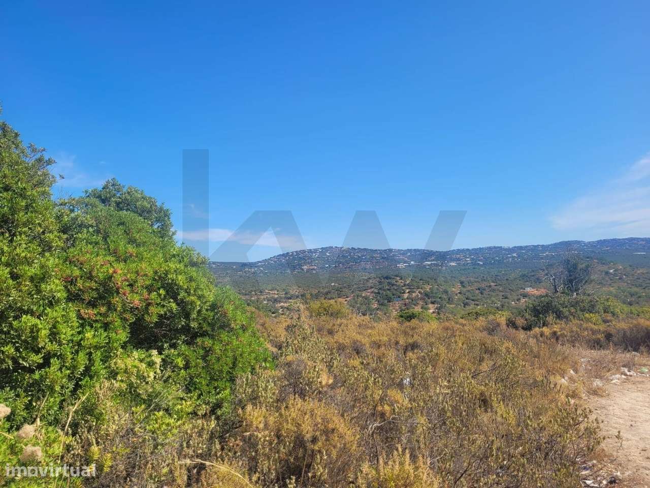 TERRENO RÚSTICO COM 1800M2 E VISTA MAR NOS MONTEIROS, S. SEBASTIÃO, LO - Grande imagem: 5/19