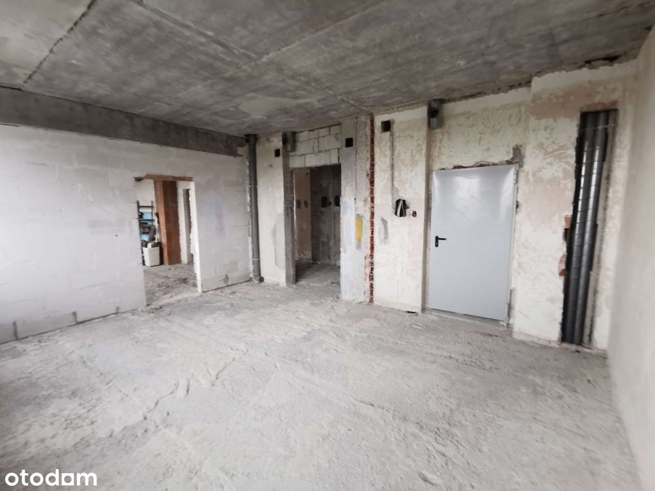 2 lokale usługowe 131 m² | ul. Górna – Kielce | 5. piętro, winda-6