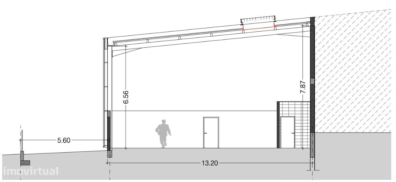 Armazém Novo em São João da Madeira-12