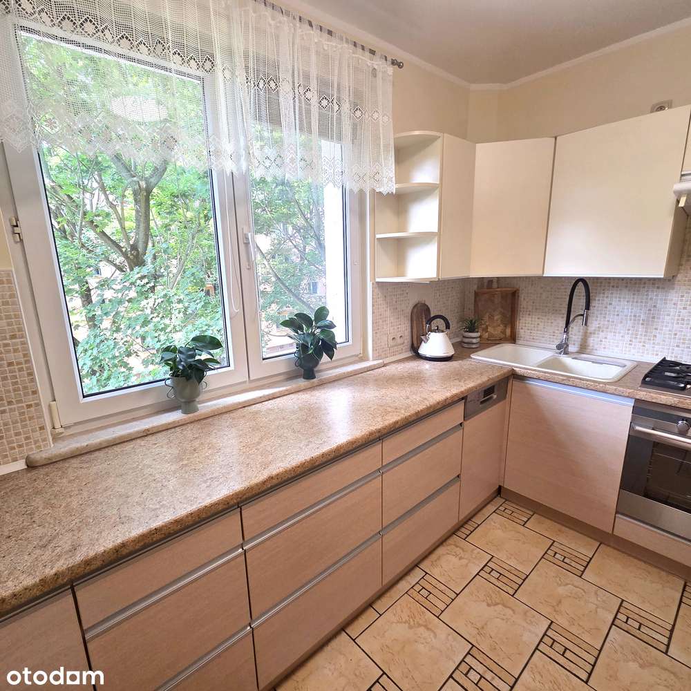 Mieszkanie 2-pokojowe, 53,51 m² – Poznań, Stary Grunwald, ul. Rycerska-2