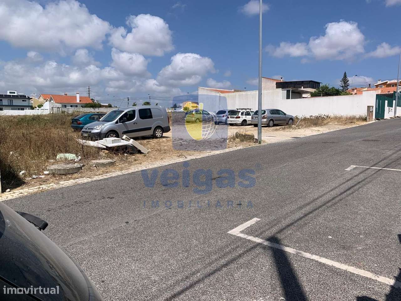 Lote de Terreno em Trajouce - Cascais-0