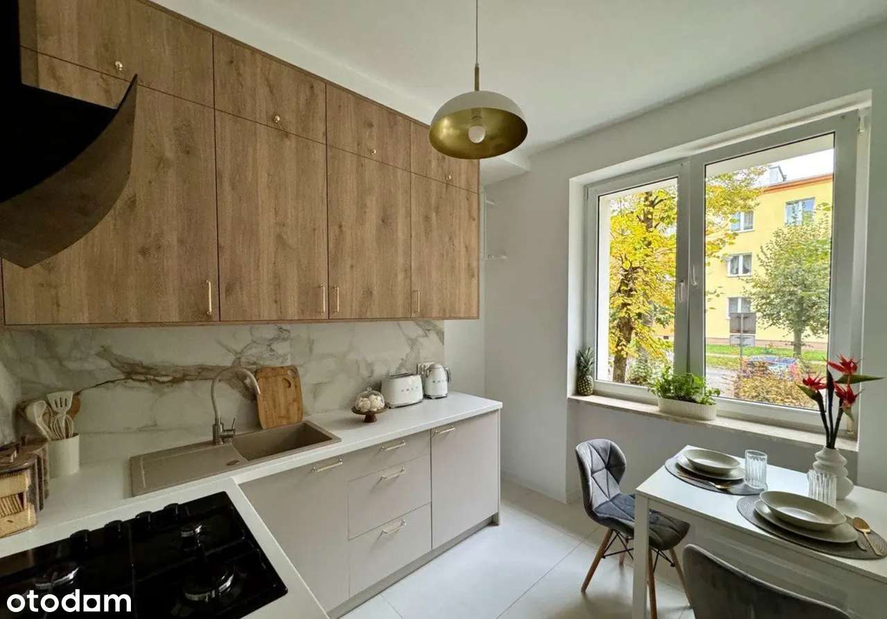 Tu poczujesz się jak u siebie - mieszkanie, które ma klimat! - Pełny obrazek: 5/17