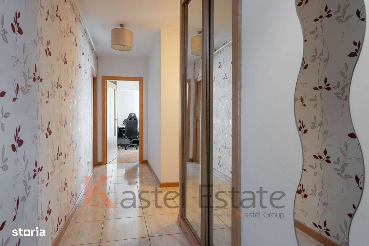 Apartament 3 camere Hercesa Residence - Terasa 112 mp-13
