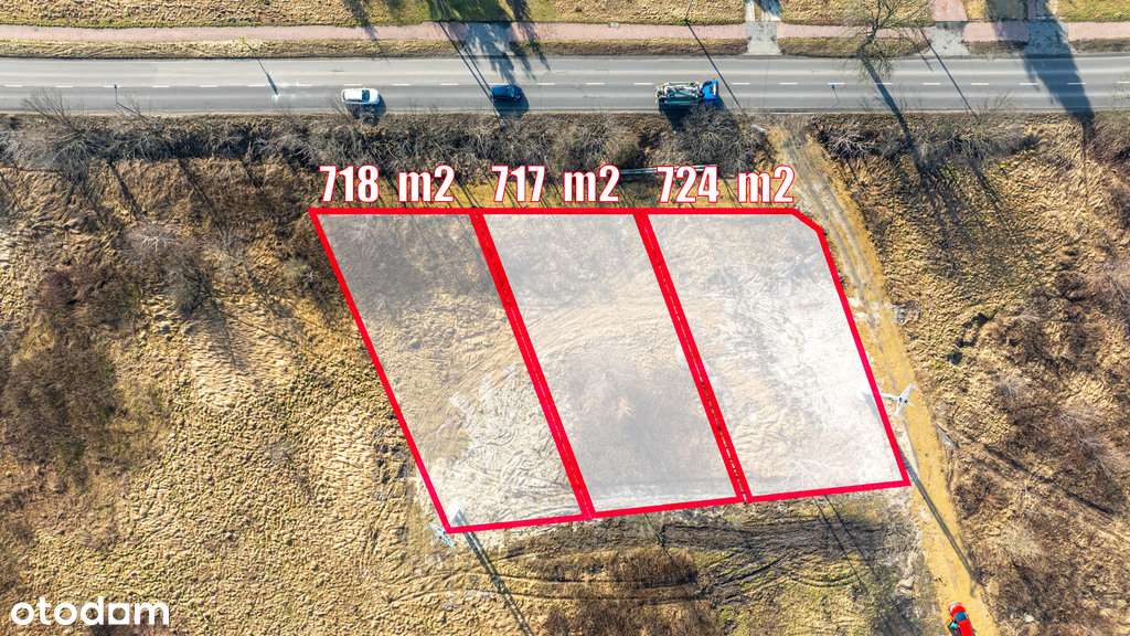 Sosnowiec – działki budowlane w spokojnej okolicy-4