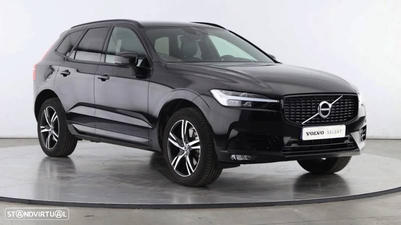 Volvo XC 60 2.0 B4 R-Design Geartronic - 7