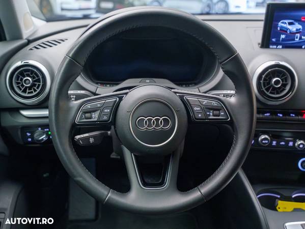 Audi A3 1.4 TFSI Sportback e-tron Ambition - 20