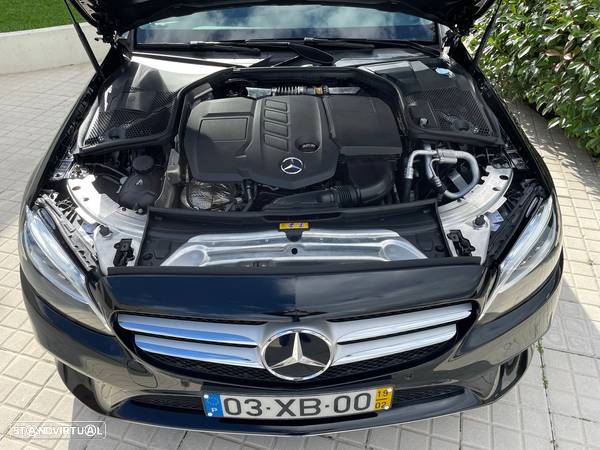 Mercedes-Benz C 220 D Avantgarde - 19