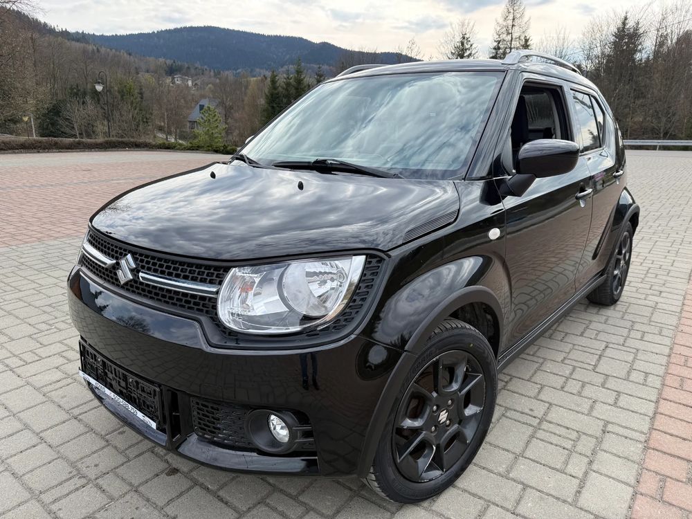 Suzuki Ignis Dualjet Club 2017