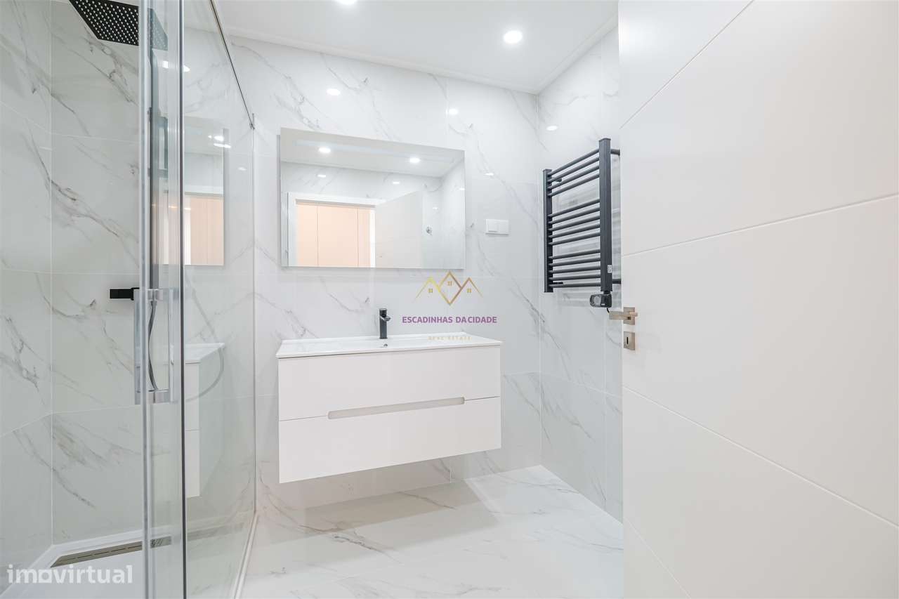 Apartamento T3 a estrear, Montijo-37