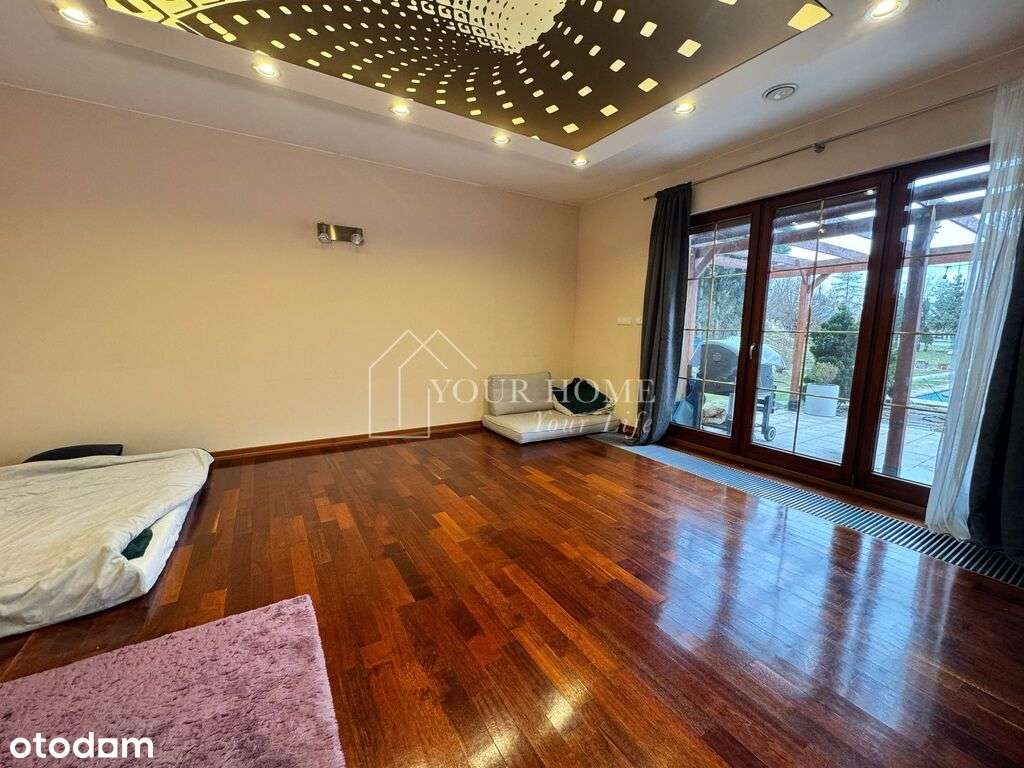 ✅Dom wolnostojący 222m✅5 pokoi✅Basen✅Sauna✅ - Pełny obrazek: 4/20