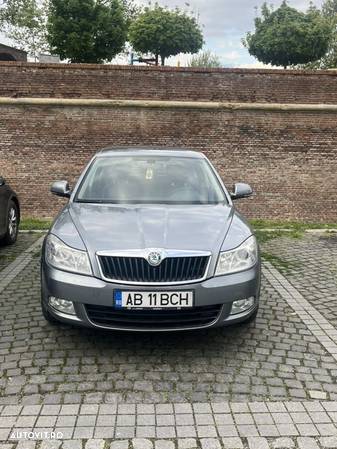 Skoda Octavia 1.8 Elegance TSI - 10