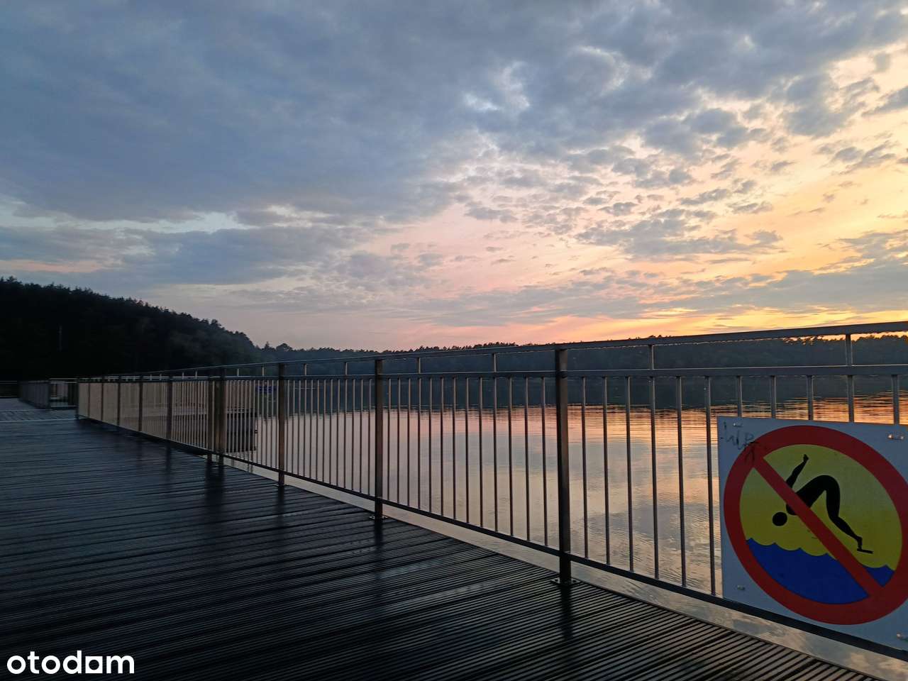 Działka w Chojnie z możliwością podziału-3