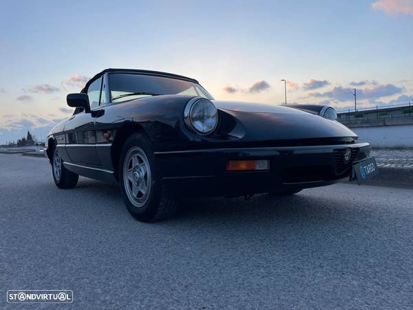 Alfa Romeo Spider 1.6 - 38