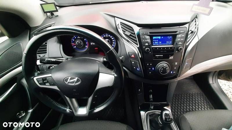 Hyundai i40 - 21