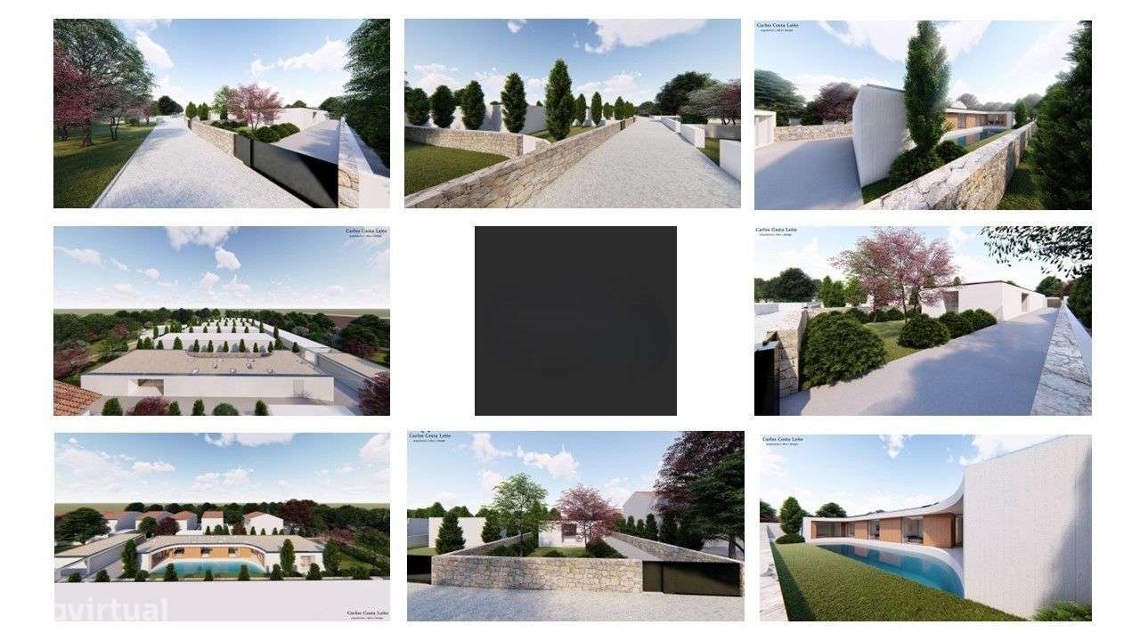 Lotes para Moradias-Vila do Conde - Grande imagem: 2/4