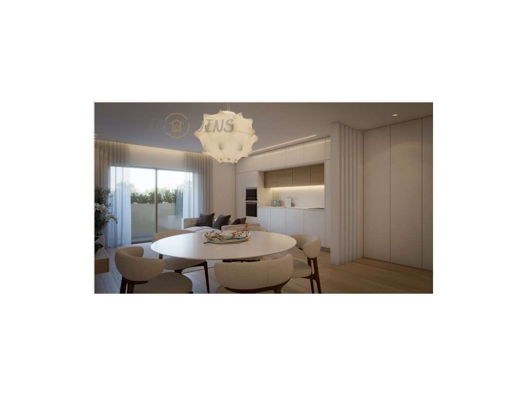 NOVA CONSTRUÇÃO_ T2 em Portimão - Grande imagem: 3/7