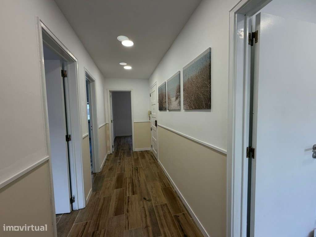 Apartamento T2, Renovado, junto a Vila Chã/Amadora: Oportunidade Ún...-7