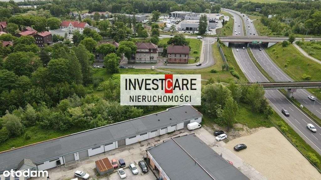 Hala przy Dtś na sprzedaż.-2