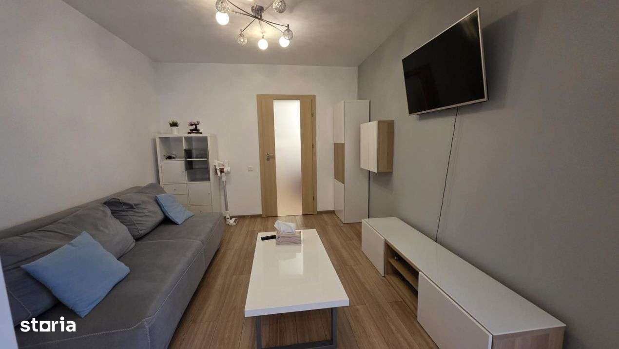 Inchiriere 2 camere Timpuri Noi bloc nou - parcare subterana - Imagine principală: 4/19