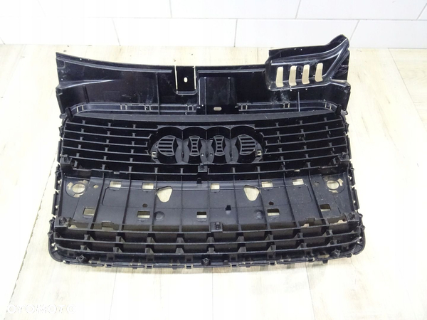 GRILL Audi a4 8E0 OE 8E0853651J atrapa chłodnicy - 8