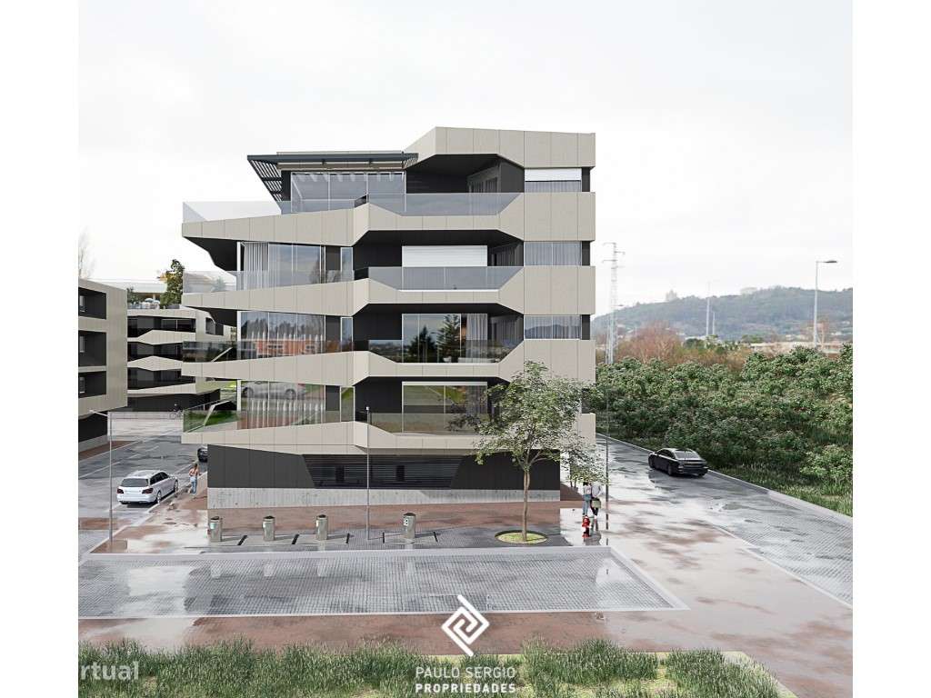 Luxuoso T2 em Viana do Castelo - Grande imagem: 2/21