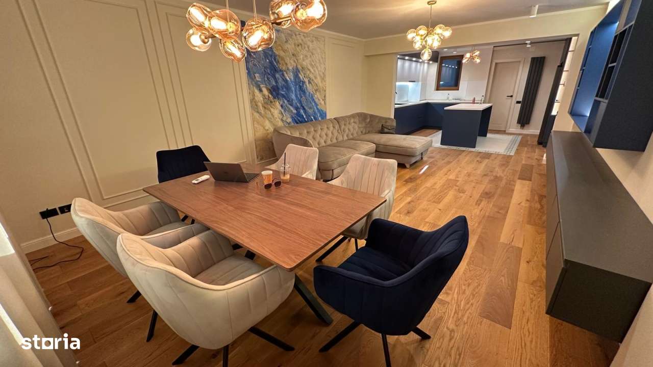 Apartament spatios 4 camere I Zona Aviatorilor I Charles de Gaulle - Imagine principală: 5/15