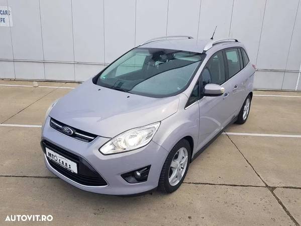 Ford Grand C-Max 1.6 TDCi Ambiente - 1