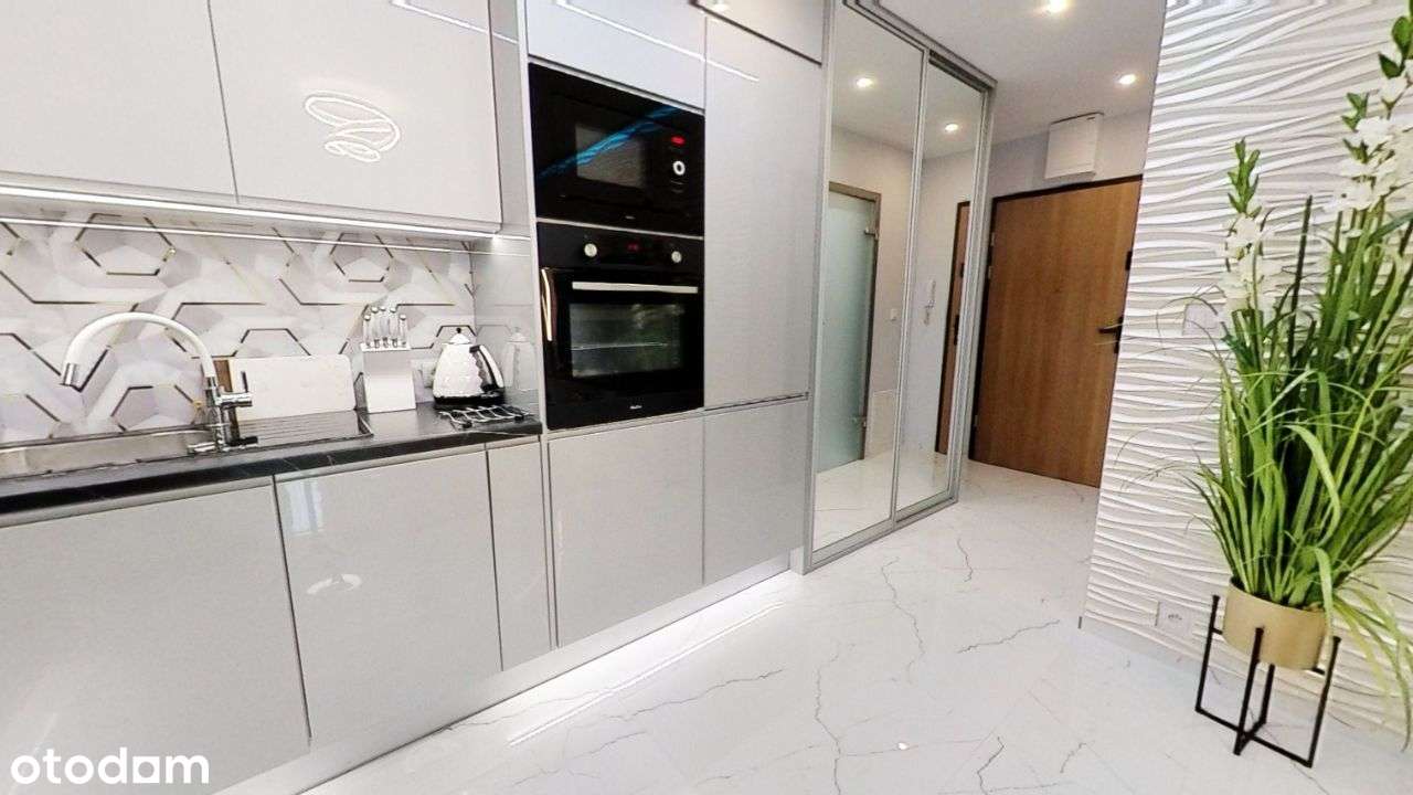 Wynajmę mieszkanie dwupokojowe, wysoki standard - Pełny obrazek: 5/7