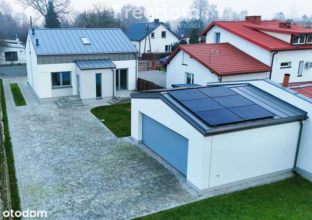 Wyjątkowy dom wolnostojący! - Józefów k. Legionowa - Pełny obrazek: 4/18