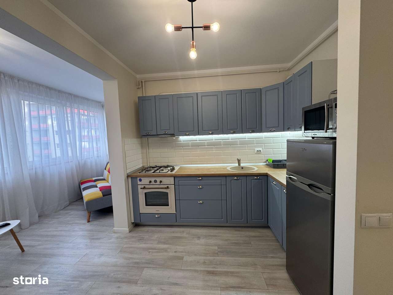 Apartament modern 2 camere, zona Avram Iancu – Locație excelentă - Imagine principală: 3/19