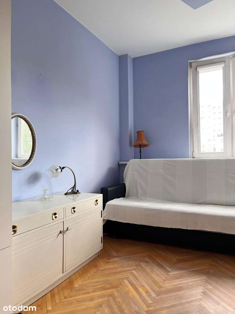 Retkinia - na sprzedaż M3 pow. 42,23 m2 z balkonem ul. Kusocińskiego-9