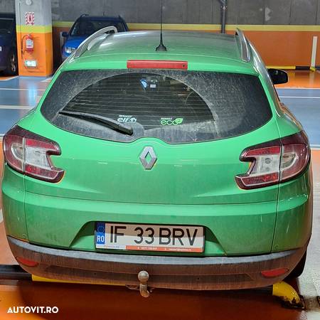 Renault Megane Grandtour ENERGY dCi 110 Start & Stopp Expression - 16