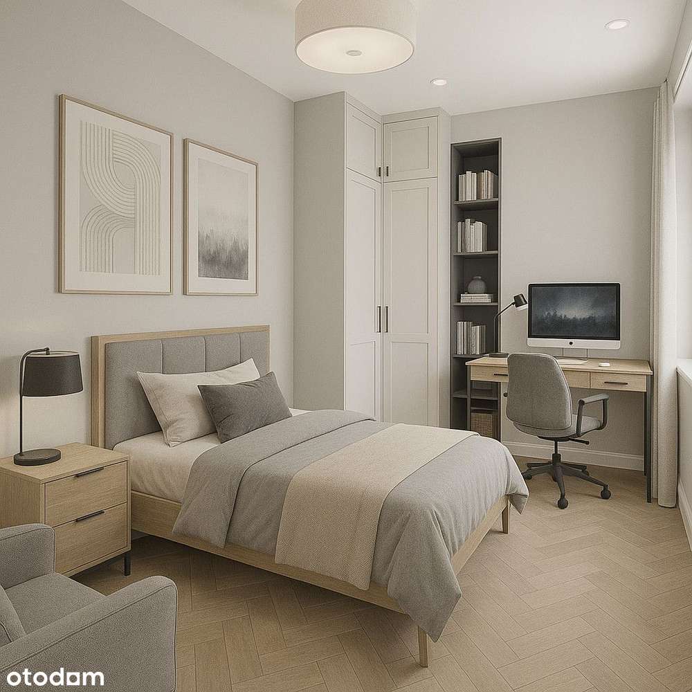 ‼️Balkon‼️Blisko Katowic‼️ - Pełny obrazek: 5/6