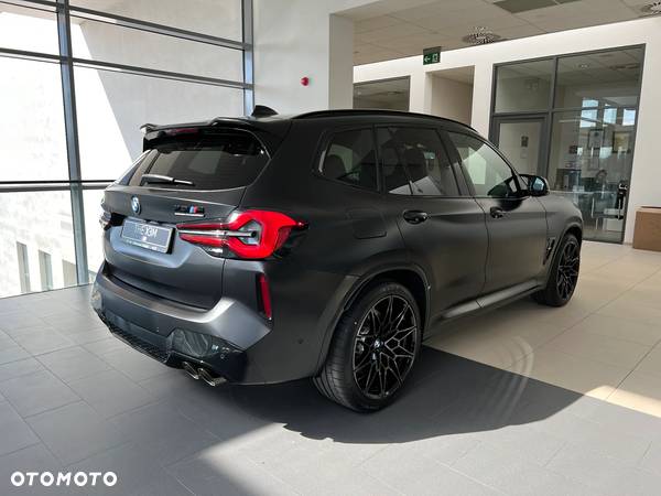 BMW X3 M Competition - 7