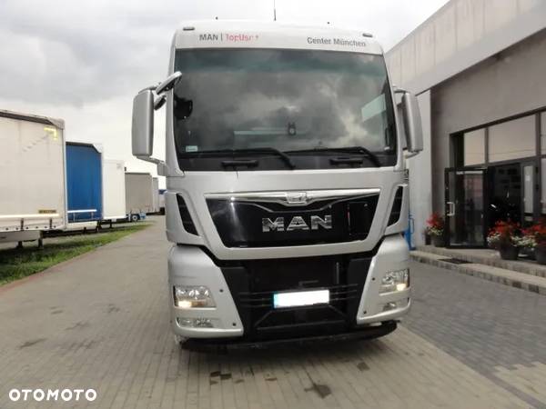 MAN TGX 18.480 euro6 AUTOMAT RETARDER XXL Low Deck - 16