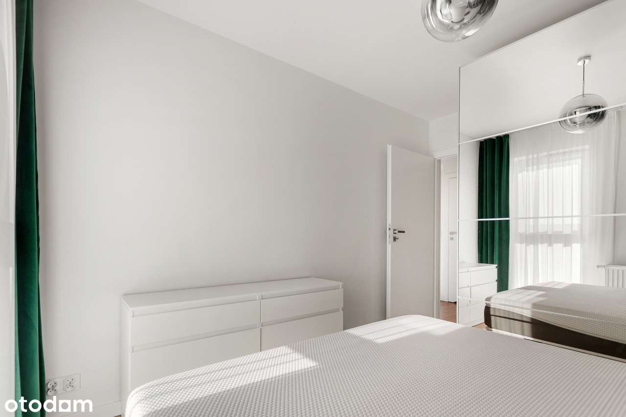 Komfortowe mieszkanie 3pokojowe z garażem na 2 auta przy Parku Śląskim-8