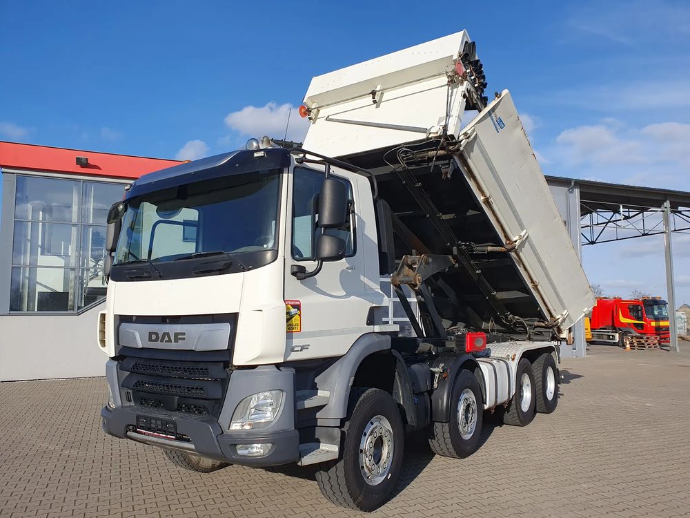 Daf  bordmatic 2020