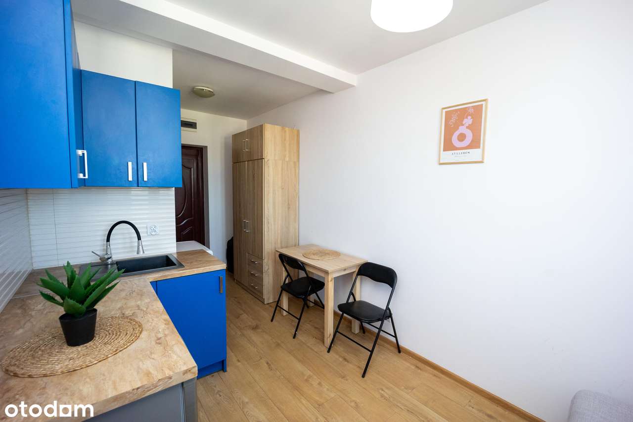 Mikrokawalerka - idealna inwestycja lub start w dorosłość - Pełny obrazek: 5/7