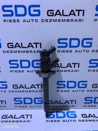 Injector / Injectoare Peugeot 307 1.6HDI 2002 - 2008 Cod: 0445110259 - 1