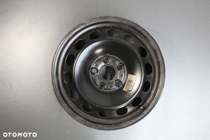 Felgi 16 5x112 Volkswagen Golf V VI VII F7274-24 - 3