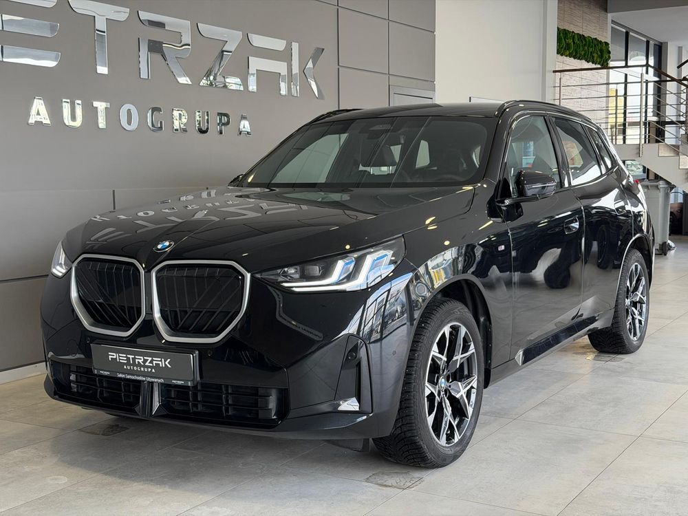 Bmw X3 xDrive20d Salon Polska FV23%
