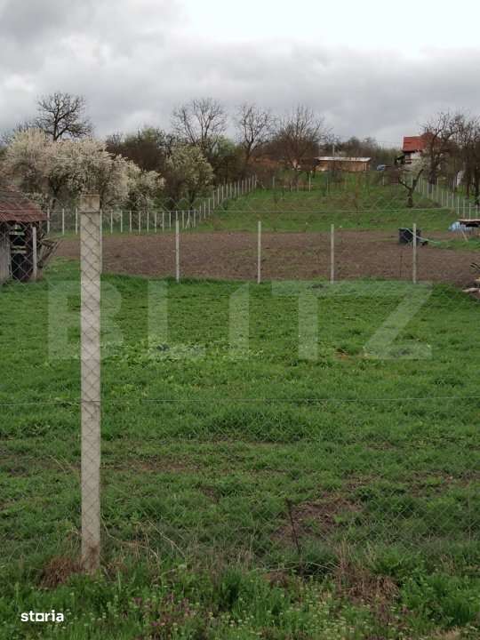 Teren intravilan de vanzare in Calarasi langa Turda! - Imagine principală: 3/7