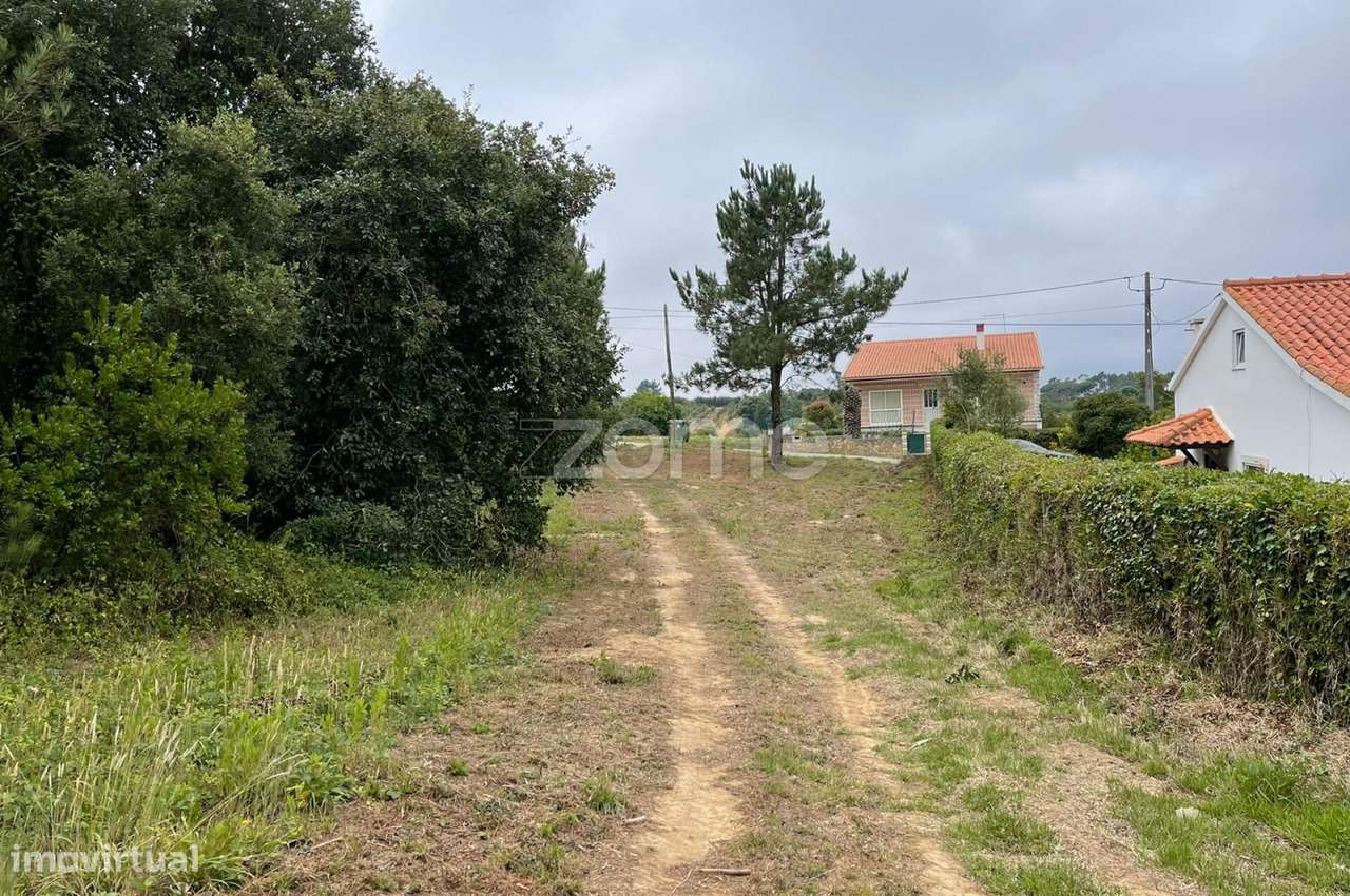 TERRENO URBANIZÁVEL USSEIRA, ÓBIDOS-8