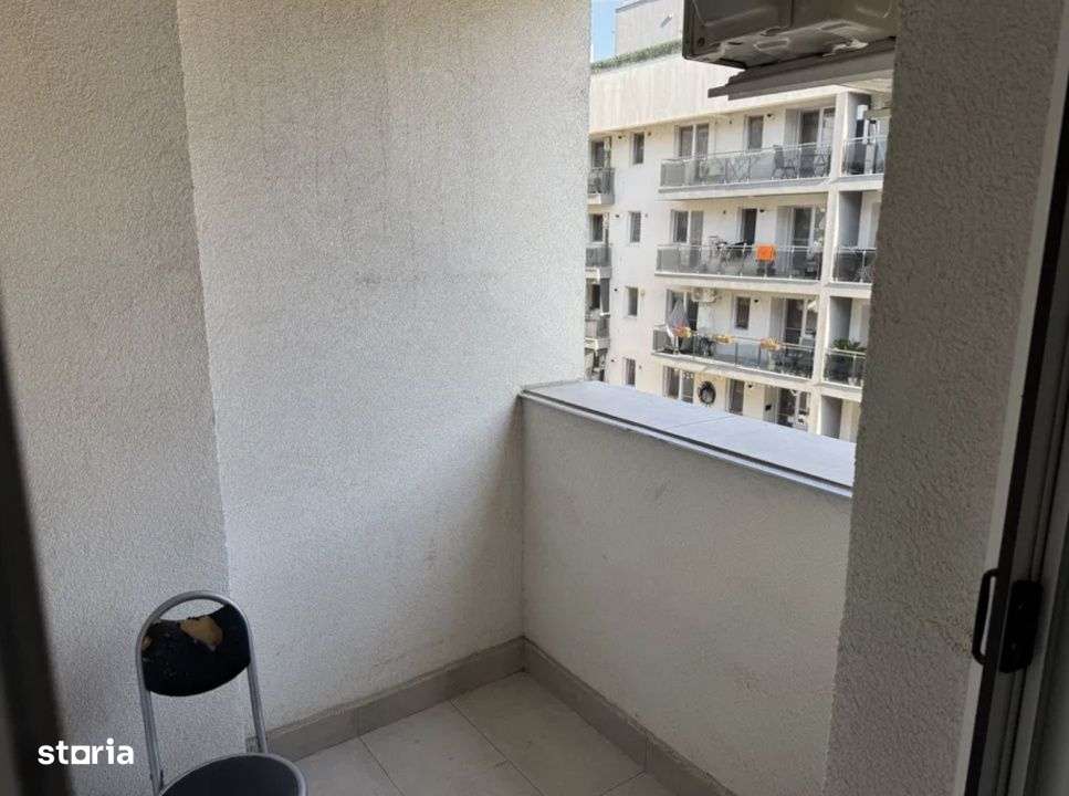 GARSONIERA | HIGH CLASS | CENTRALA | BALCON - Imagine principală: 4/7