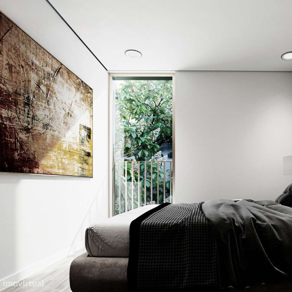 O Seu Novo T1 Exclusivo no Coração de Aveiro-5